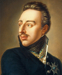 A Schweden Gustav IV Adolf